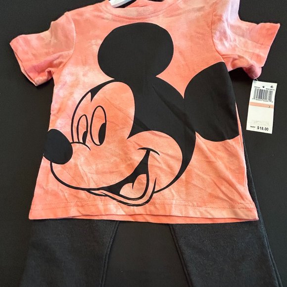 DISNEY JUNIOR & FIRST IMPRESSIONS UNISEX 2-PC SET - Picture 1 of 8